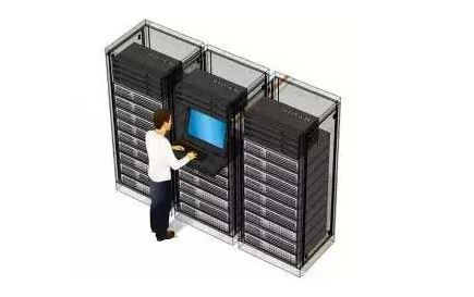 机房建设KVM管理图片3